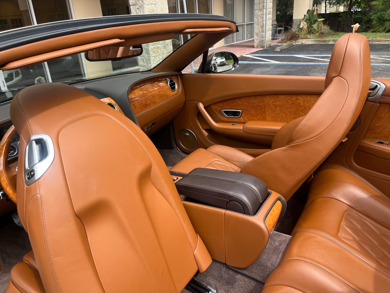 Bentley Continental GT 2dr Conv 2013