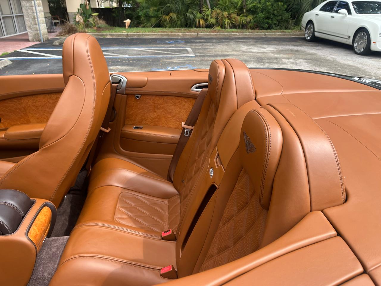 Bentley Continental GT 2dr Conv 2013