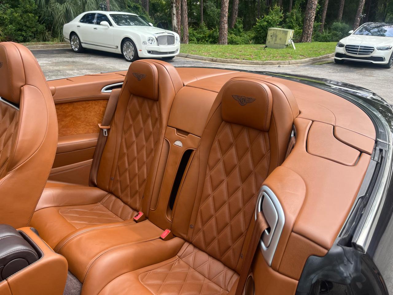 Bentley Continental GT 2dr Conv 2013