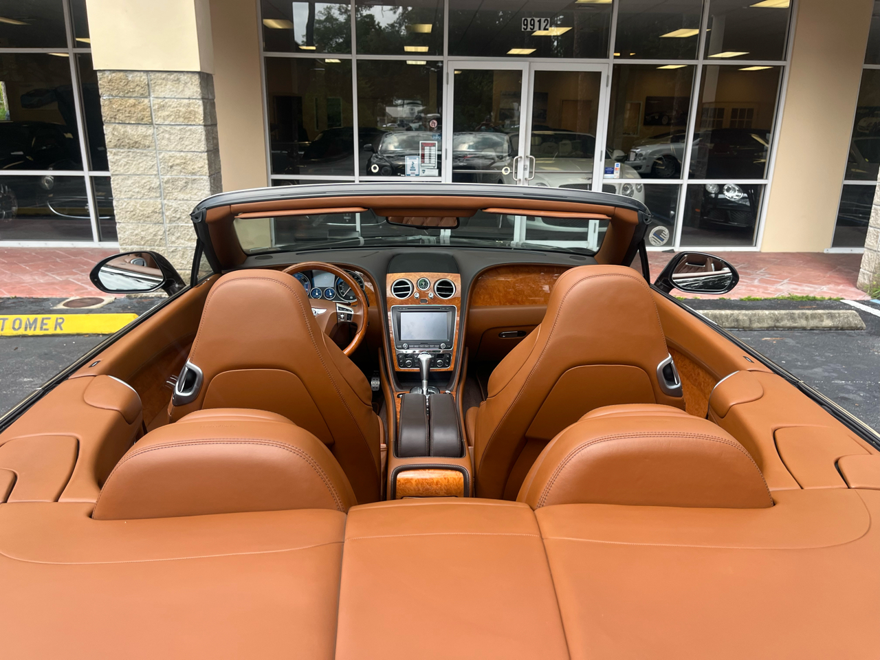 Bentley Continental GT 2dr Conv 2013
