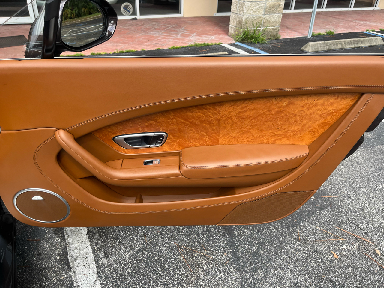 Bentley Continental GT 2dr Conv 2013
