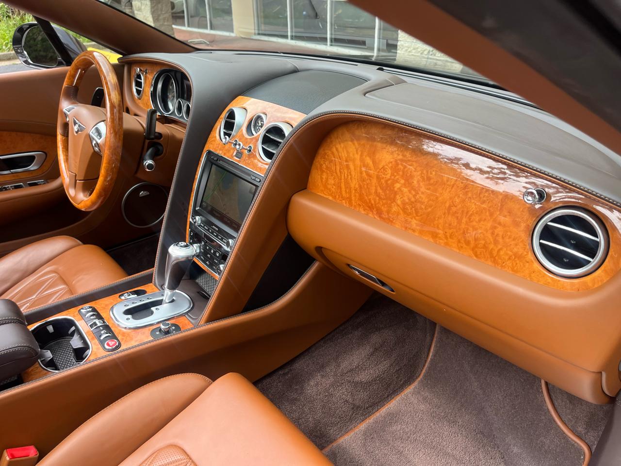 Bentley Continental GT 2dr Conv 2013