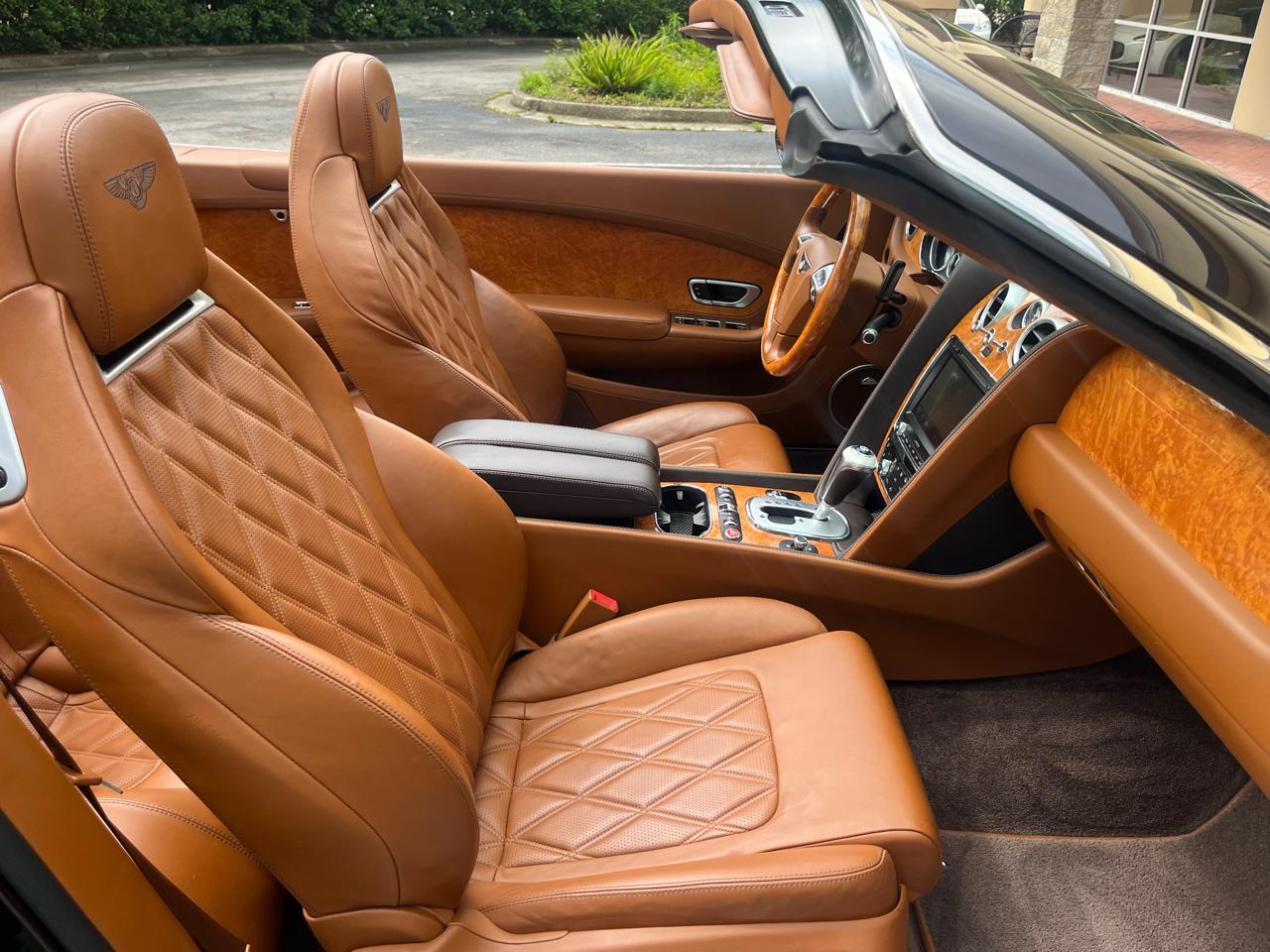 Bentley Continental GT 2dr Conv 2013