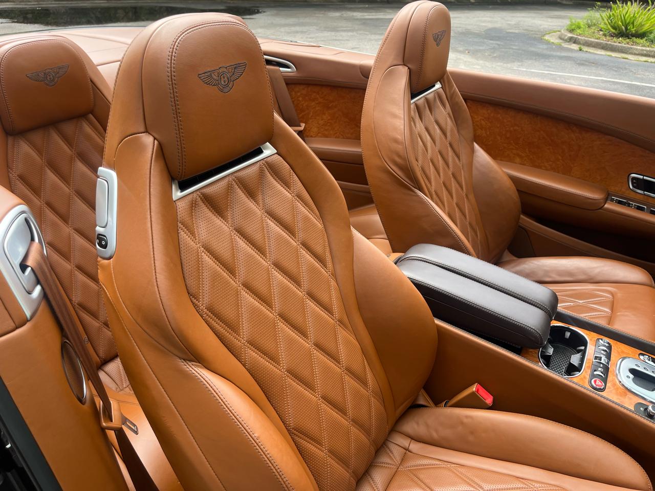 Bentley Continental GT 2dr Conv 2013