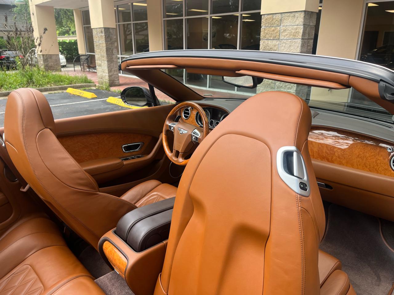 Bentley Continental GT 2dr Conv 2013