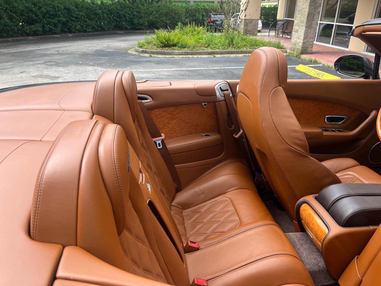 Bentley Continental GT 2dr Conv 2013