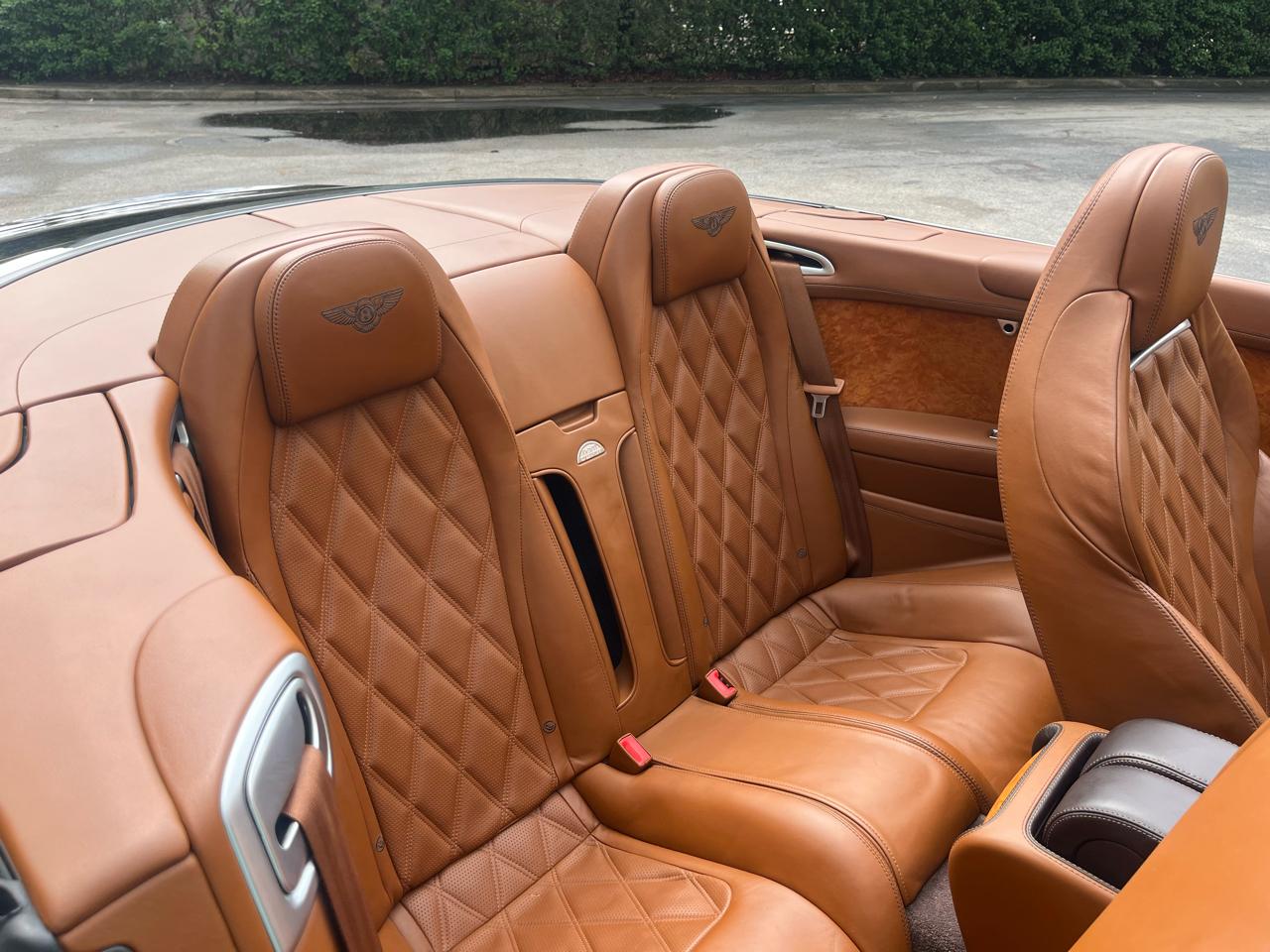 Bentley Continental GT 2dr Conv 2013