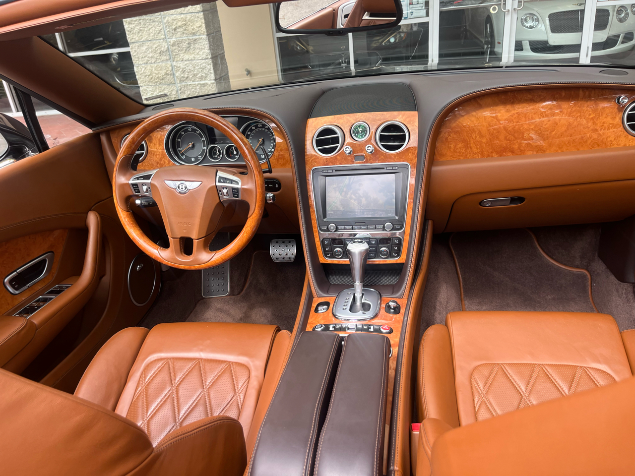 Bentley Continental GT 2dr Conv 2013