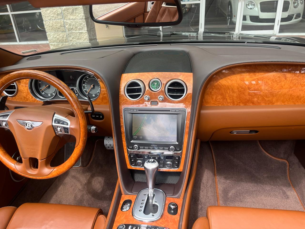 Bentley Continental GT 2dr Conv 2013