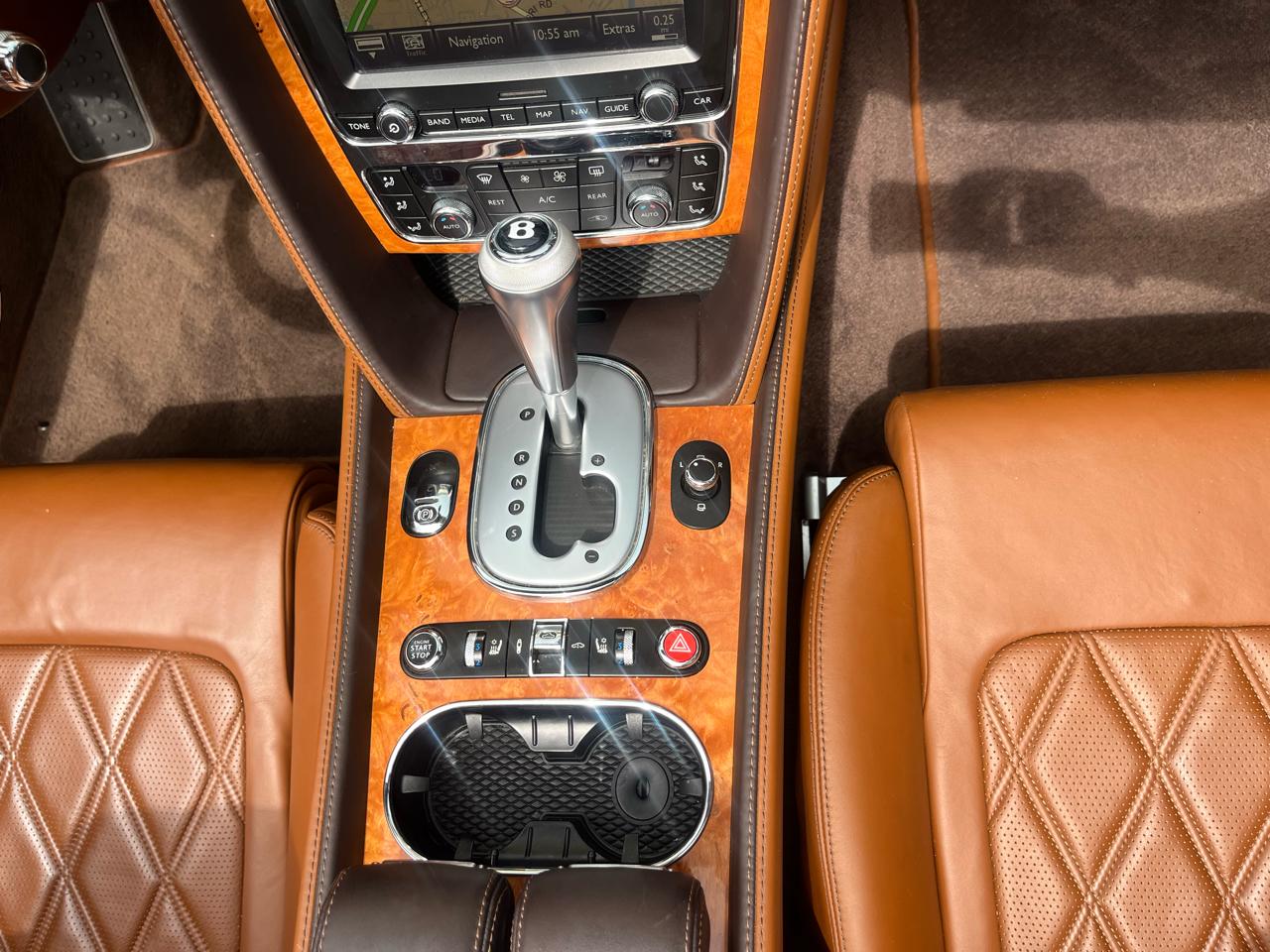 Bentley Continental GT 2dr Conv 2013