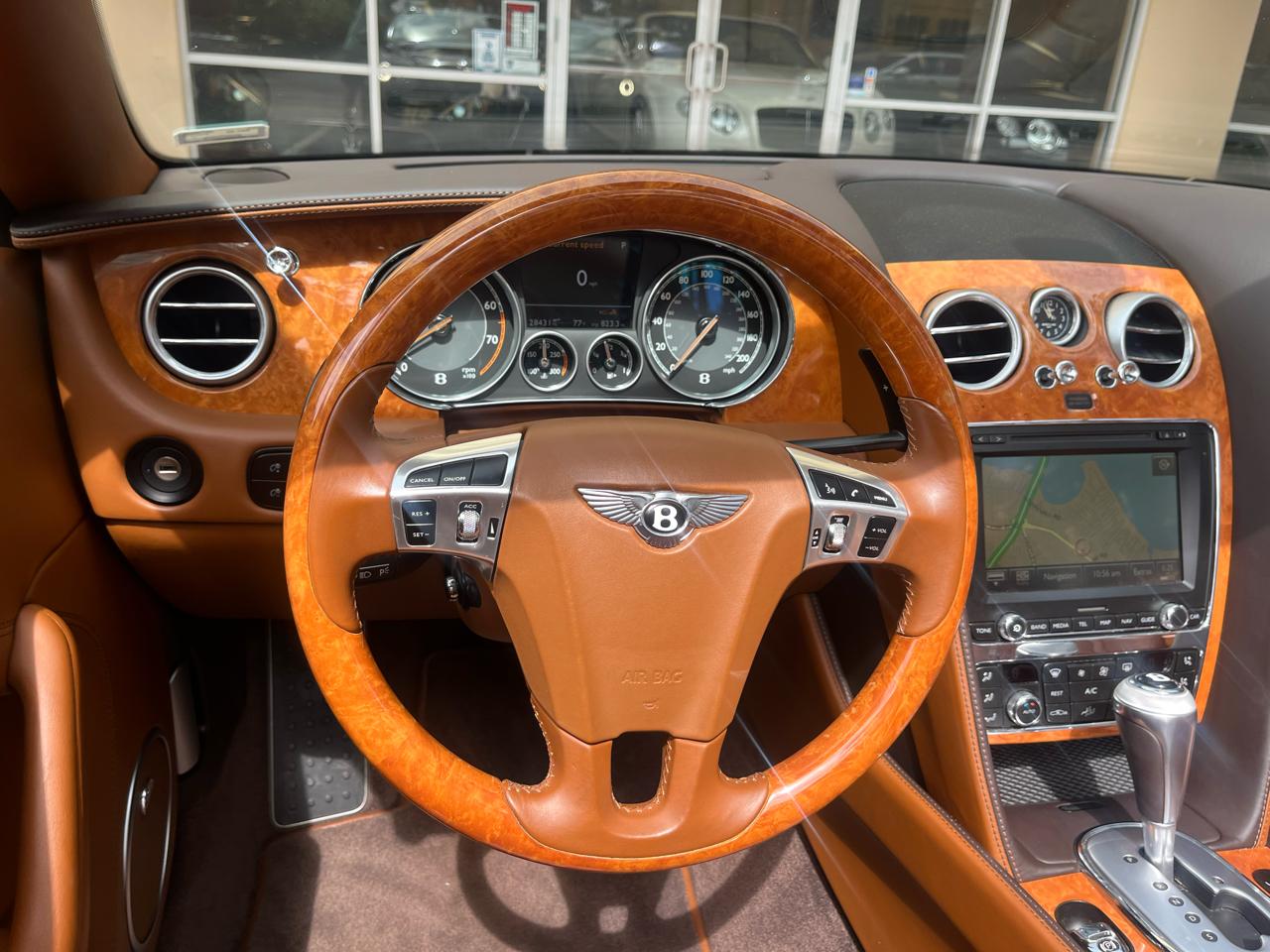 Bentley Continental GT 2dr Conv 2013