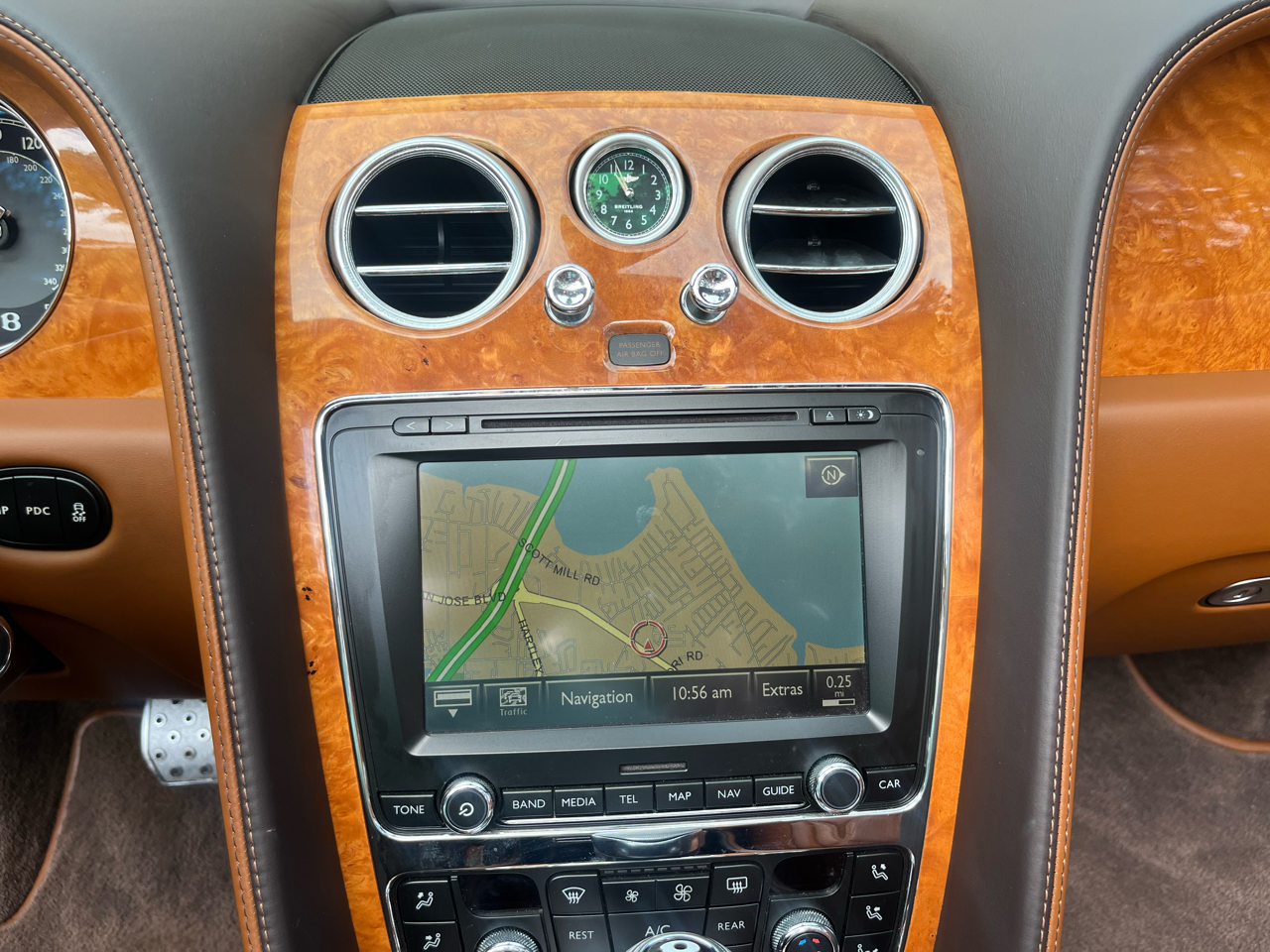 Bentley Continental GT 2dr Conv 2013