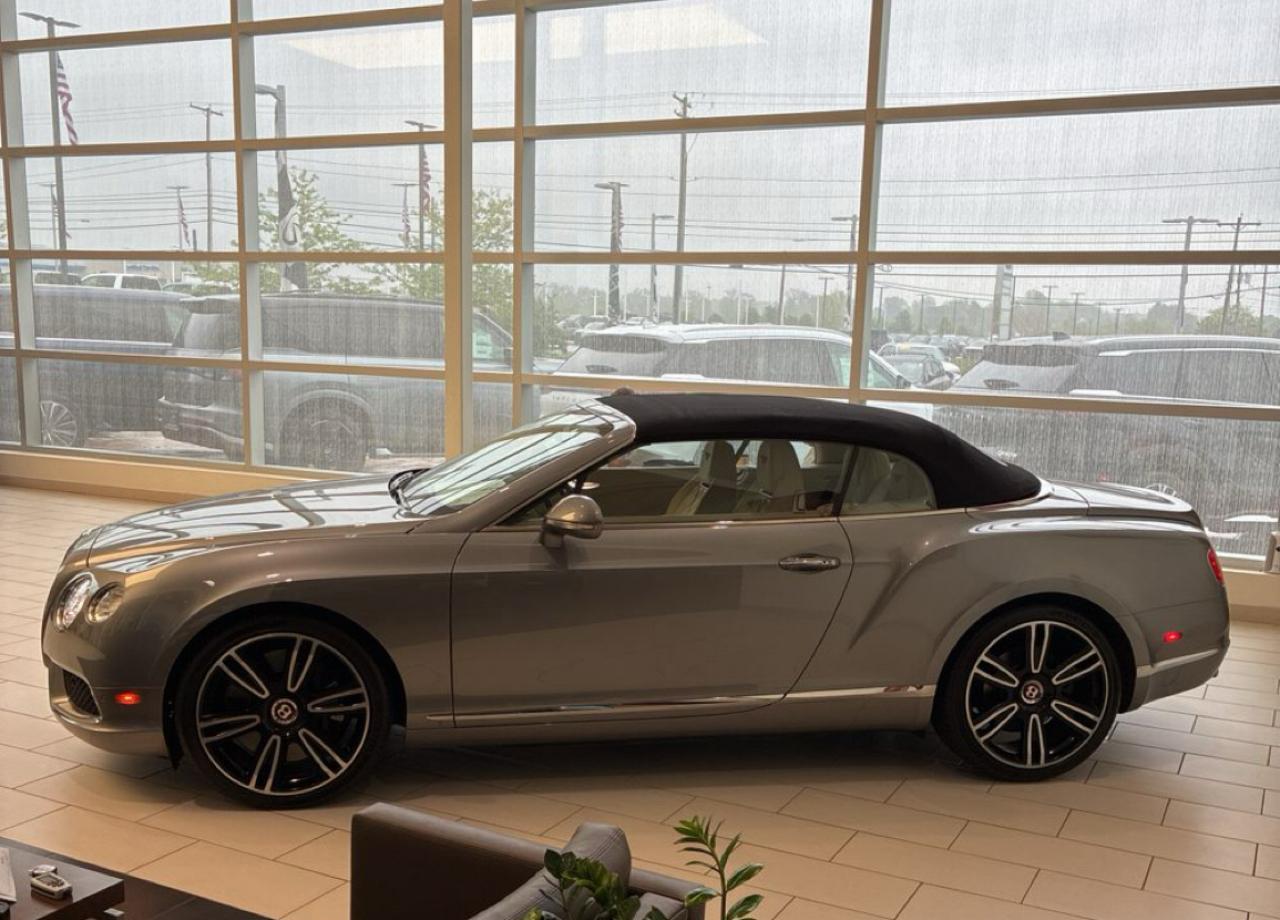 Bentley Continental GT V8 2dr Conv 2013
