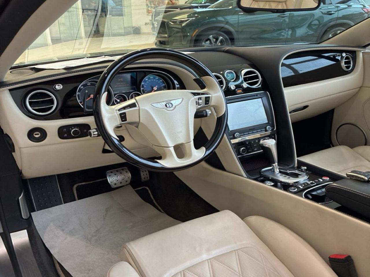 Bentley Continental GT V8 2dr Conv 2013