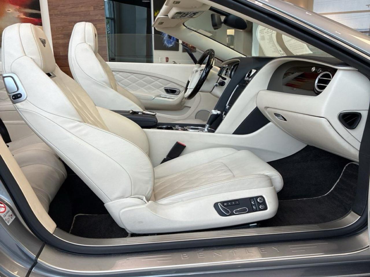 Bentley Continental GT V8 2dr Conv 2013