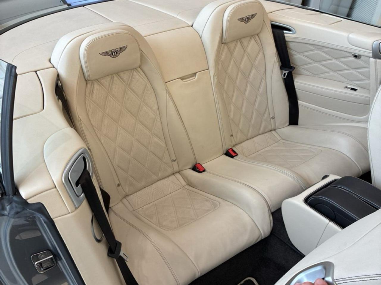 Bentley Continental GT V8 2dr Conv 2013