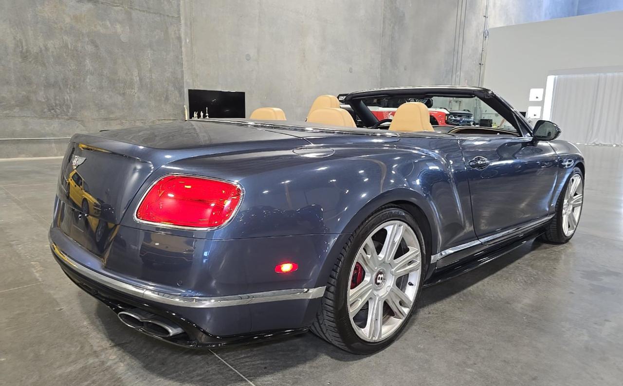 Bentley Continental GT 2dr Conv V8 S 2016