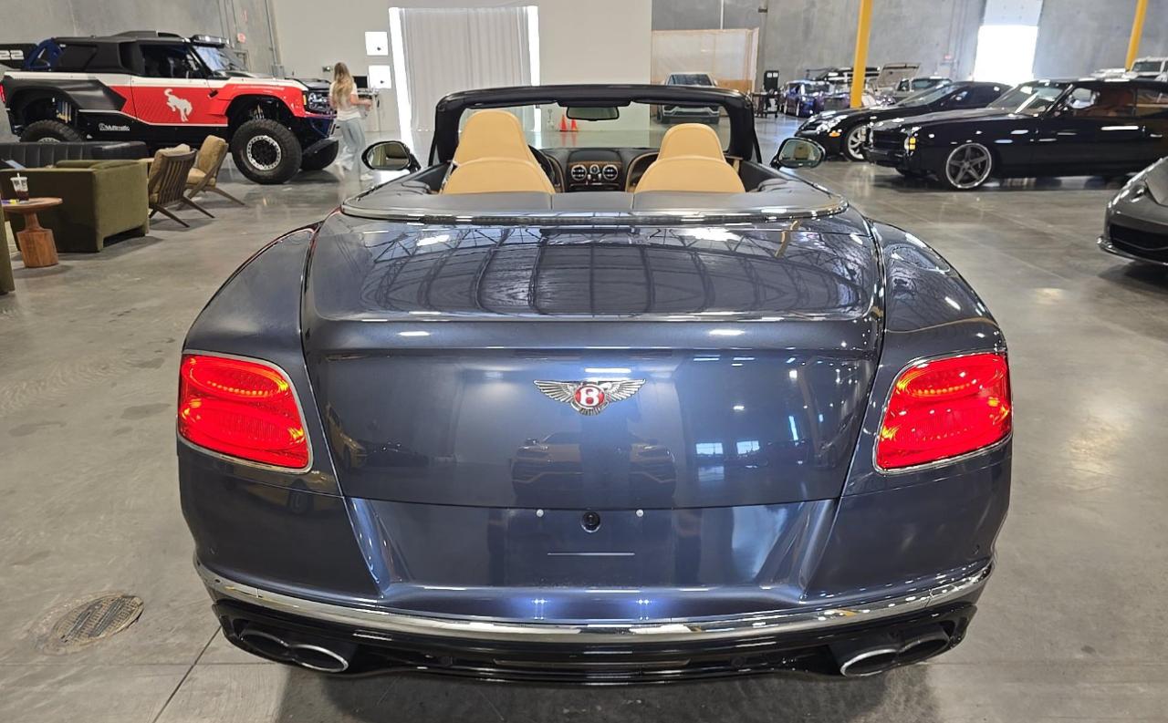Bentley Continental GT 2dr Conv V8 S 2016