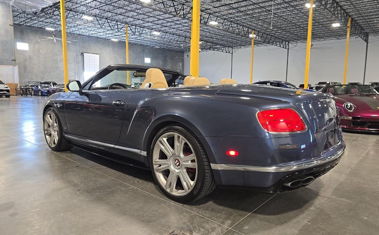 Bentley Continental GT 2dr Conv V8 S 2016