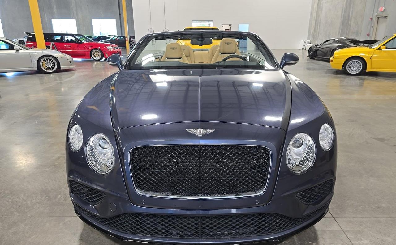 Bentley Continental GT 2dr Conv V8 S 2016
