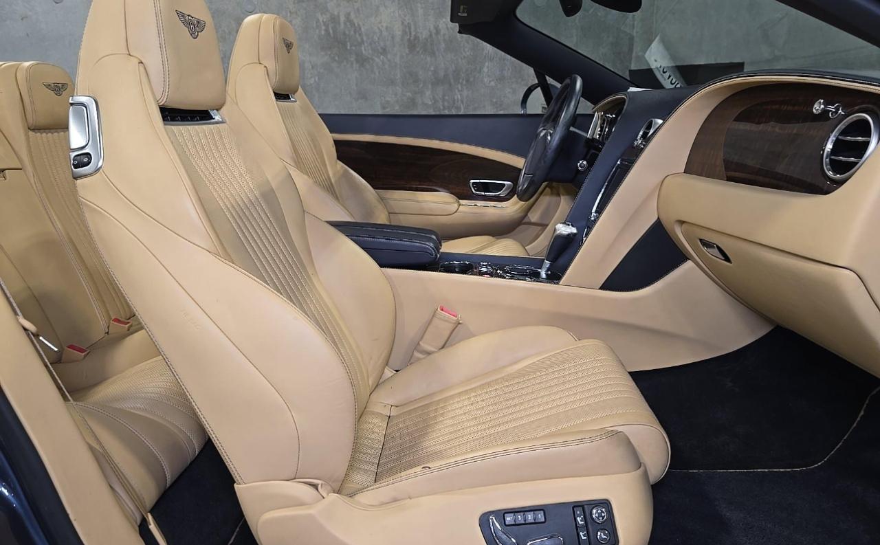 Bentley Continental GT 2dr Conv V8 S 2016