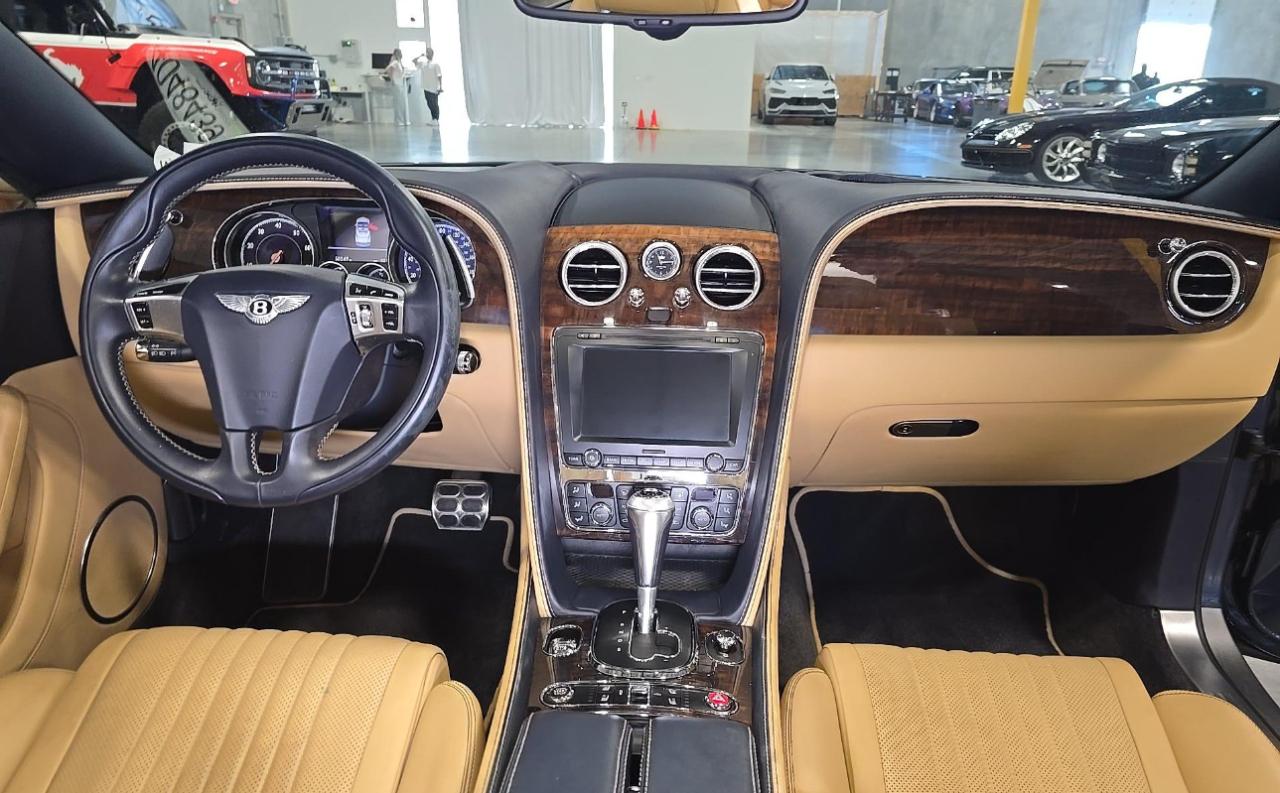Bentley Continental GT 2dr Conv V8 S 2016