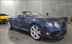 2016 Bentley Continental GT 