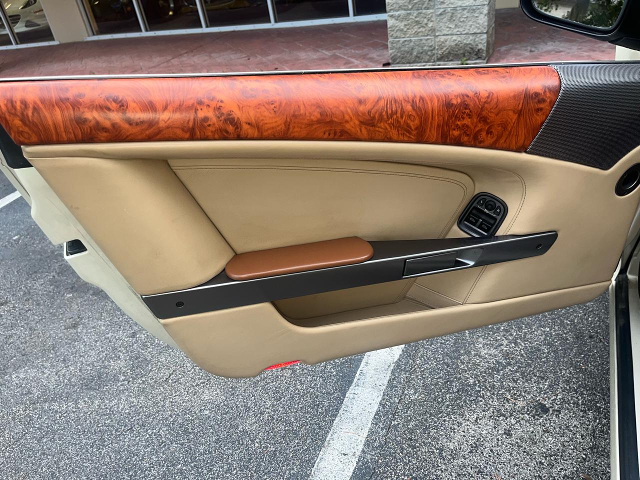Aston Martin DB9 2dr Volante Auto 2007