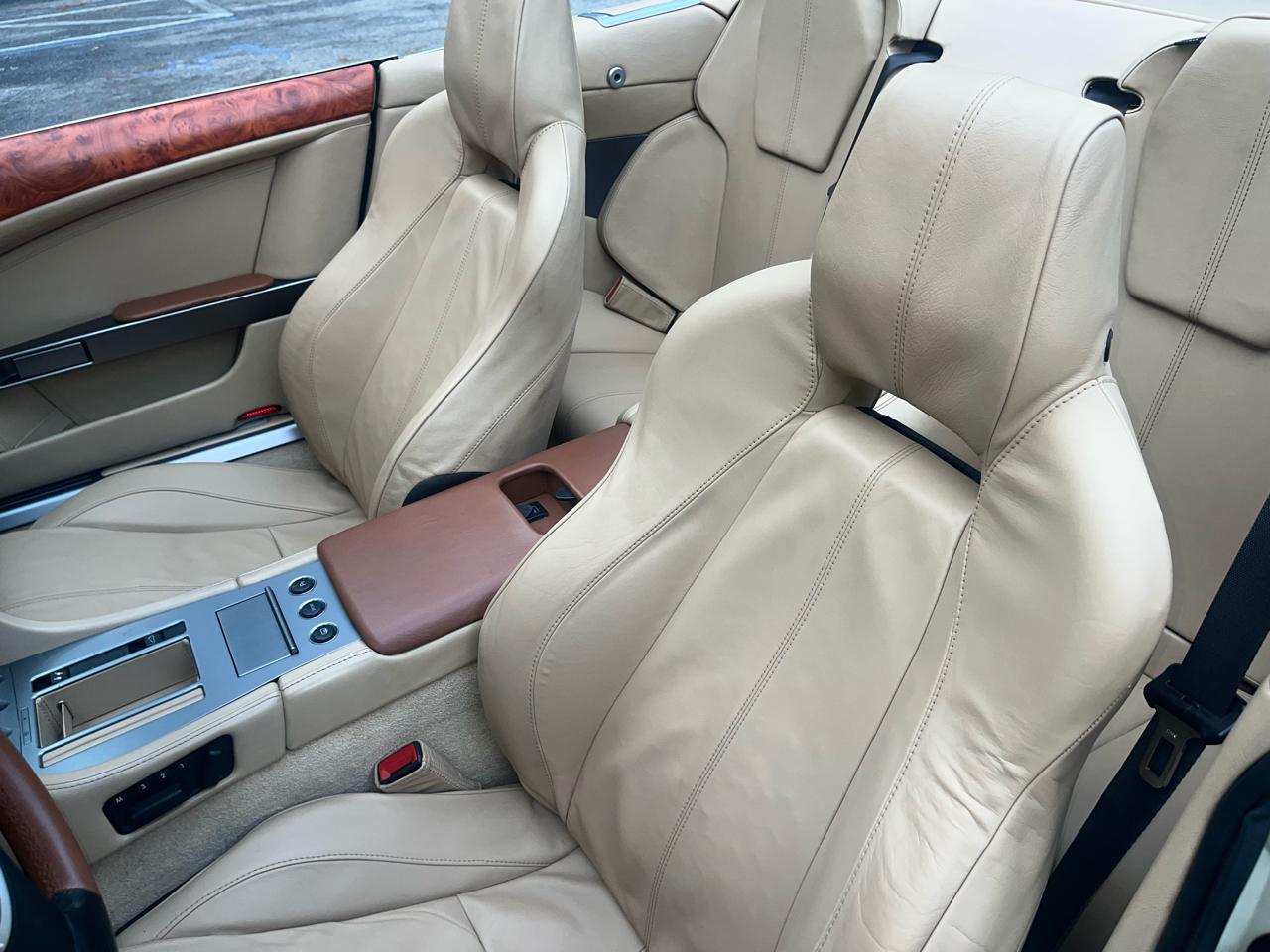 Aston Martin DB9 2dr Volante Auto 2007