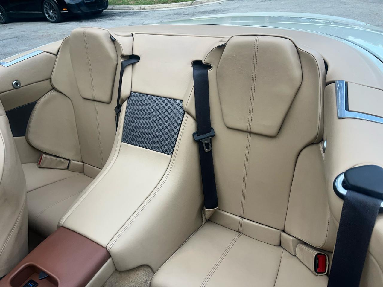 Aston Martin DB9 2dr Volante Auto 2007