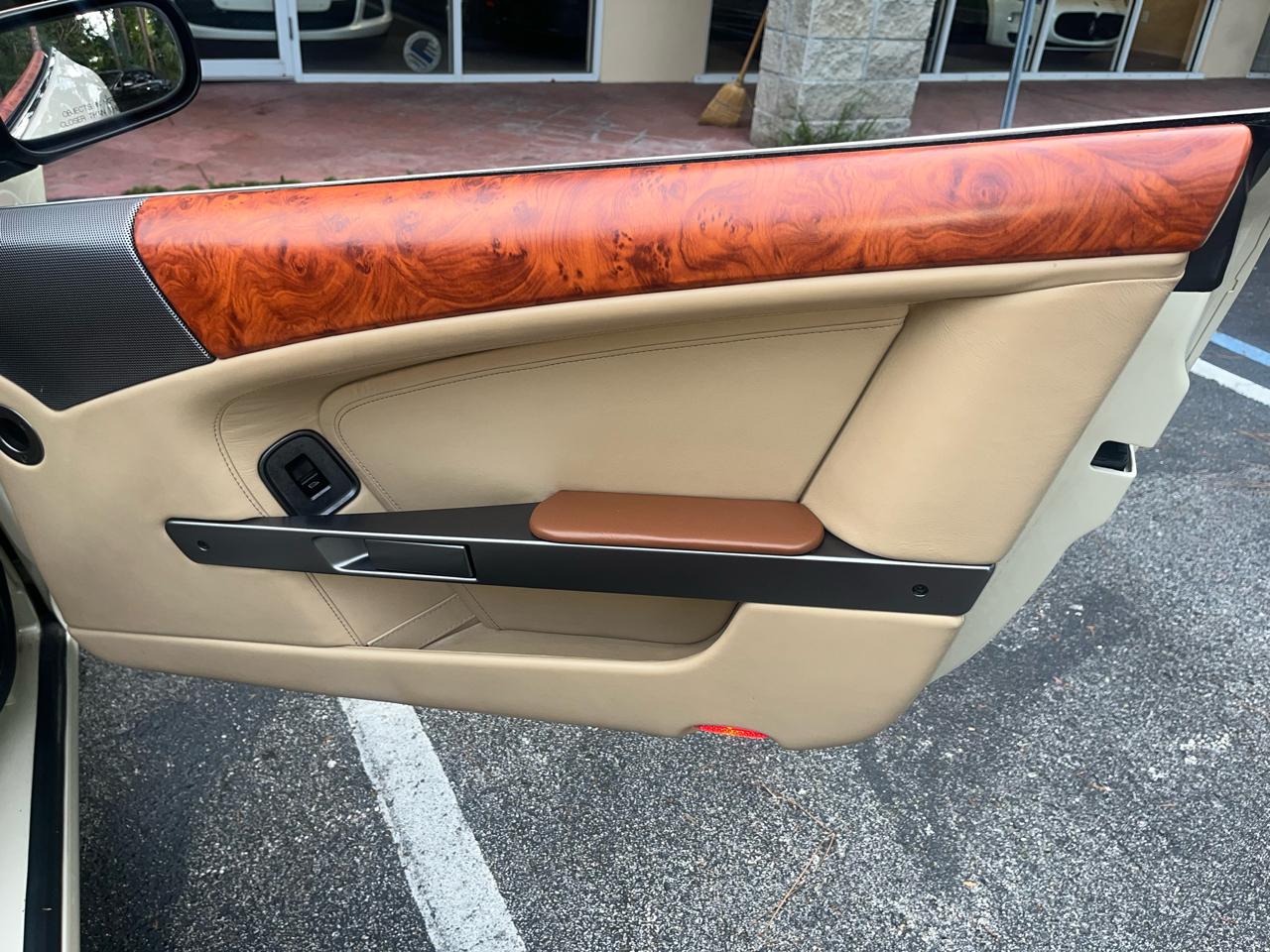 Aston Martin DB9 2dr Volante Auto 2007