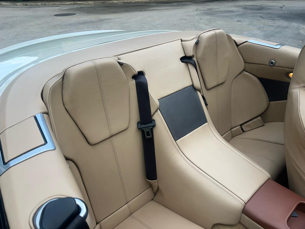Aston Martin DB9 2dr Volante Auto 2007