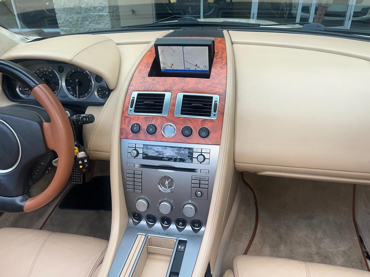 Aston Martin DB9 2dr Volante Auto 2007