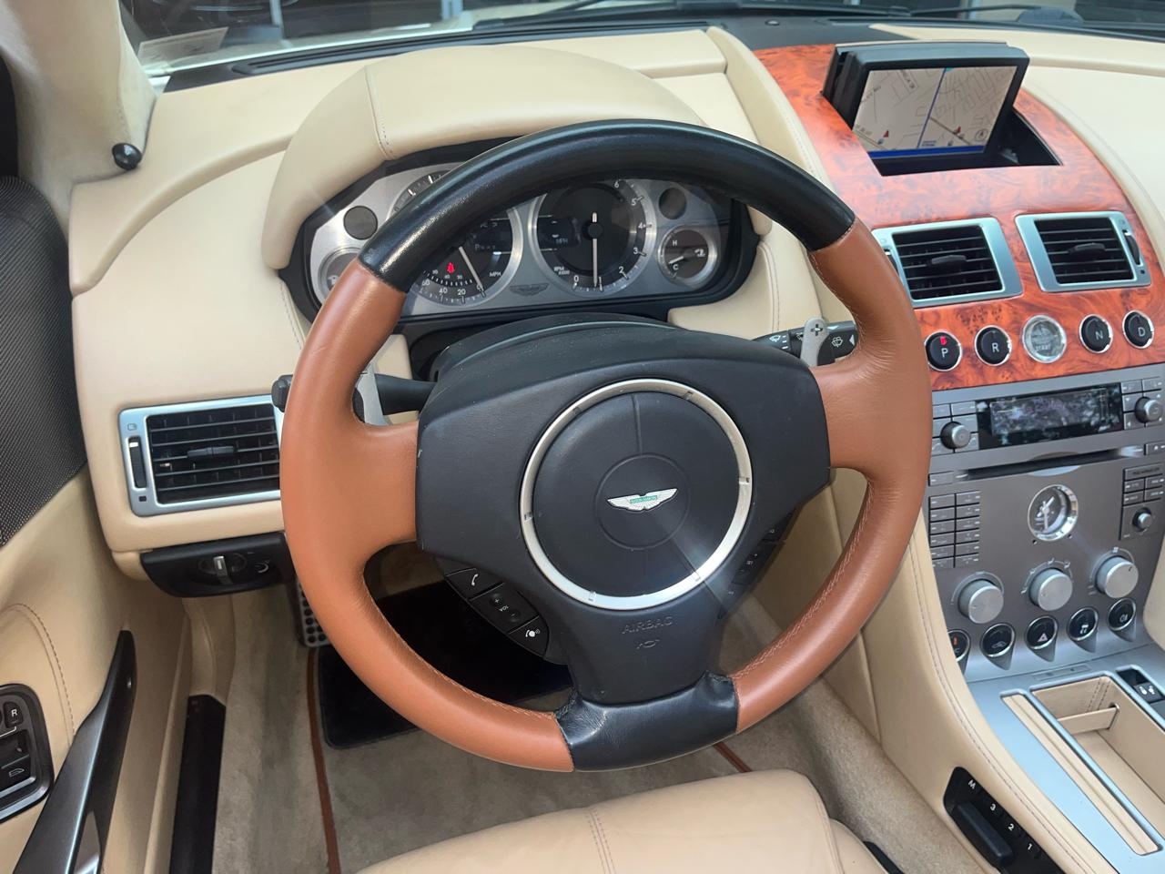 Aston Martin DB9 2dr Volante Auto 2007