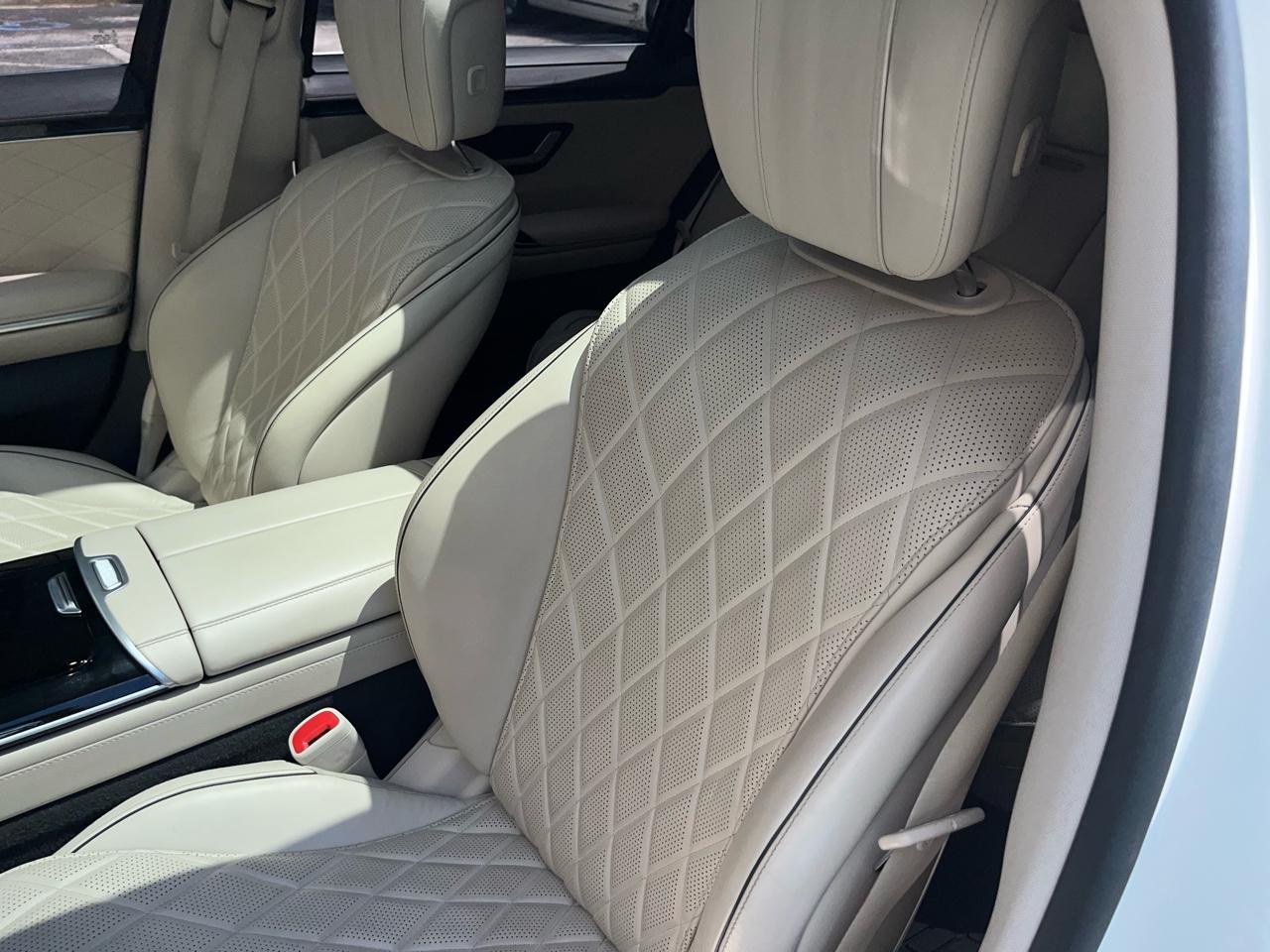 Mercedes-Benz S-Class S 580 4MATIC Sedan 2022