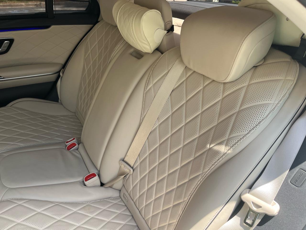 Mercedes-Benz S-Class S 580 4MATIC Sedan 2022