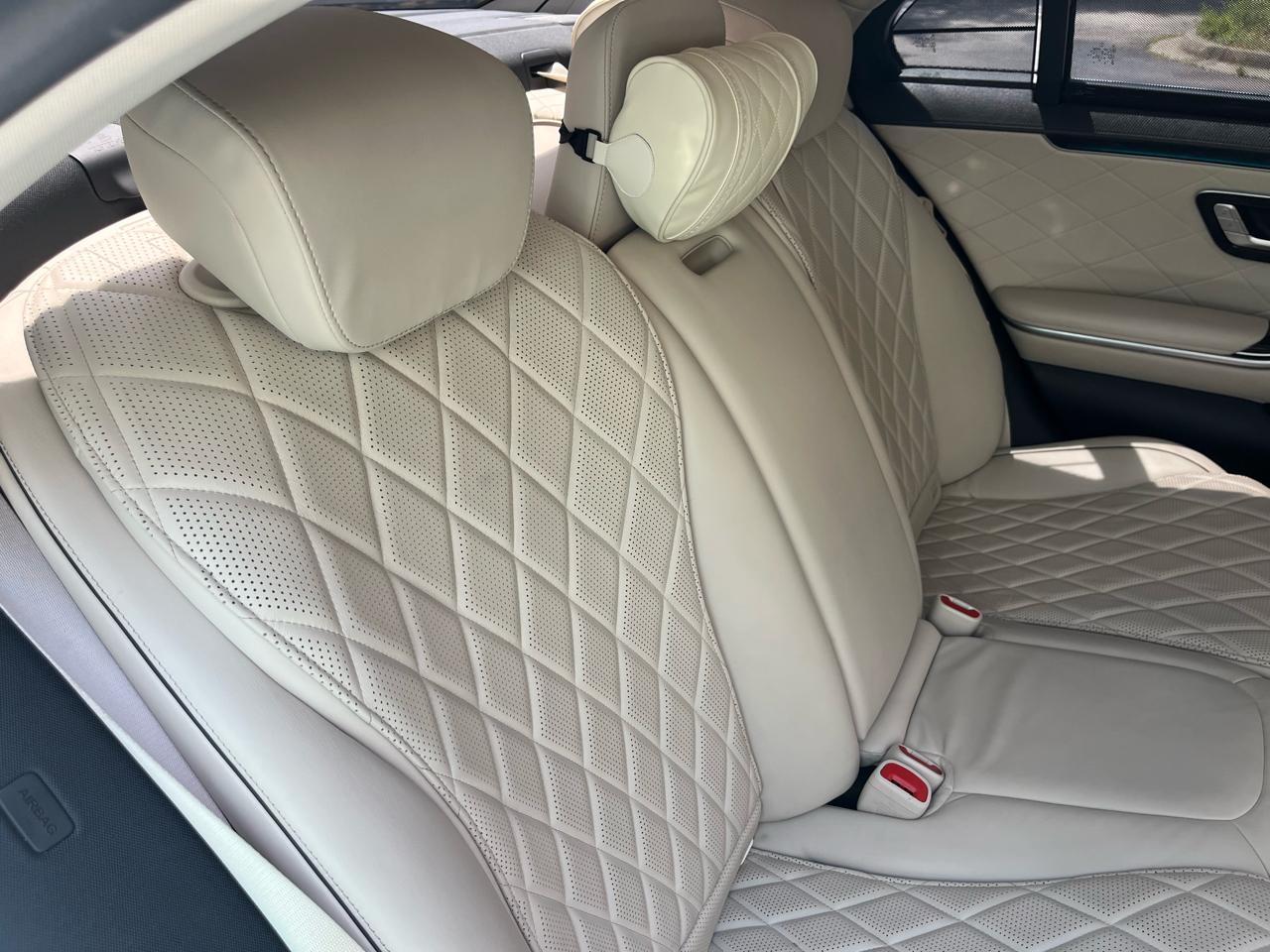 Mercedes-Benz S-Class S 580 4MATIC Sedan 2022