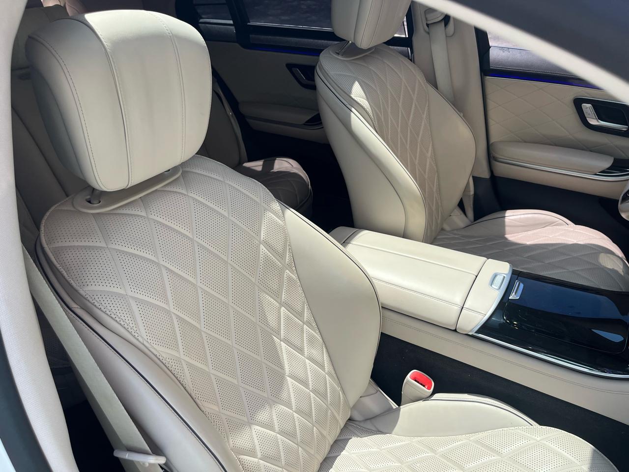 Mercedes-Benz S-Class S 580 4MATIC Sedan 2022