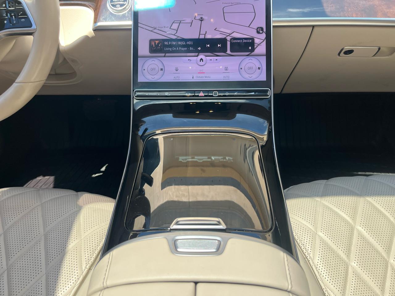 Mercedes-Benz S-Class S 580 4MATIC Sedan 2022