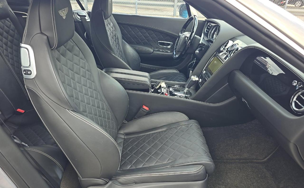 Bentley Continental GT V8 S 2dr Conv 2016