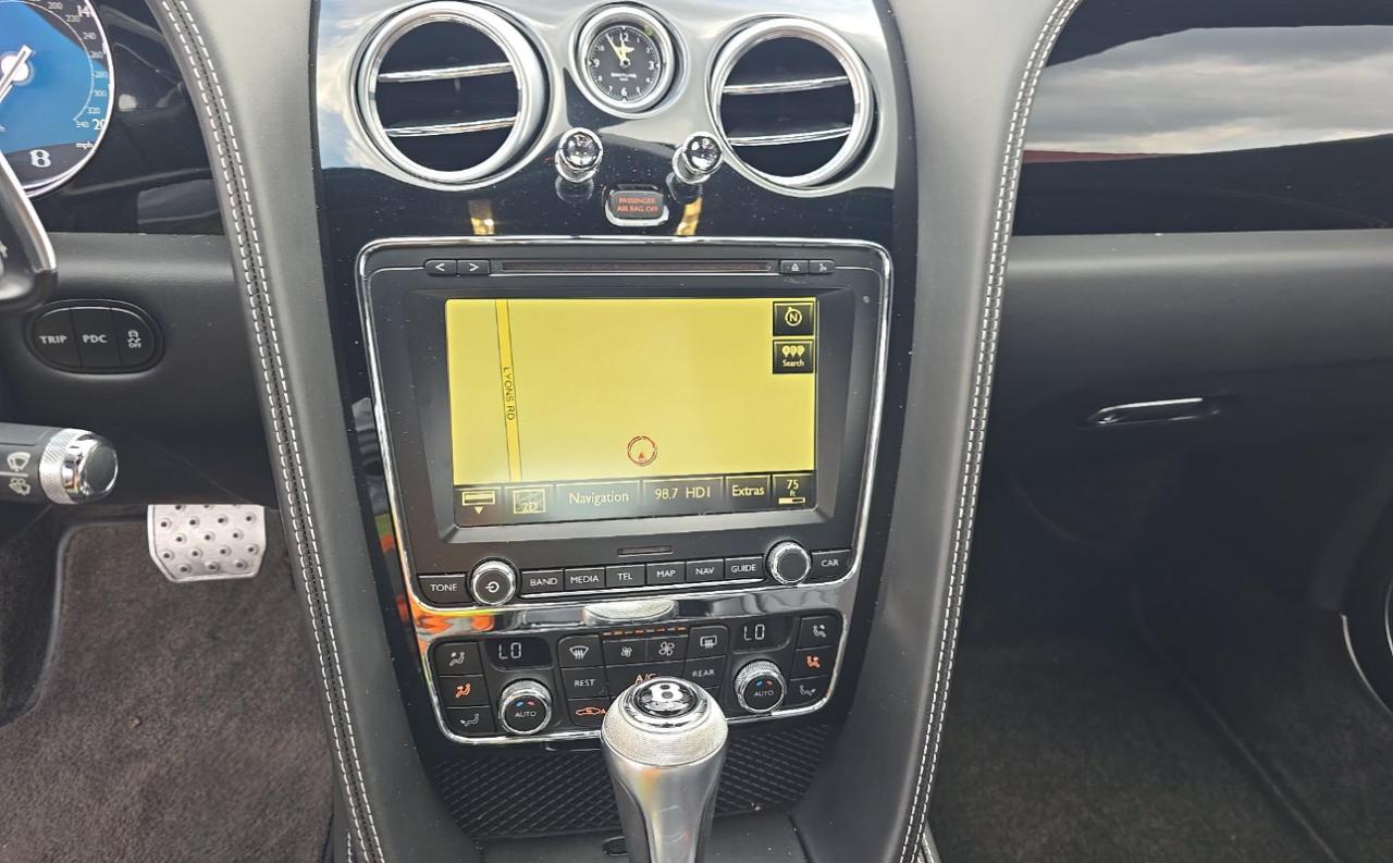 Bentley Continental GT V8 S 2dr Conv 2016