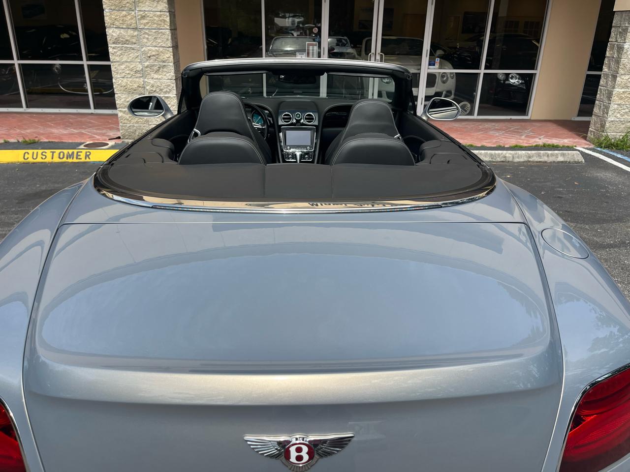 Bentley Continental GT V8 S 2dr Conv 2016