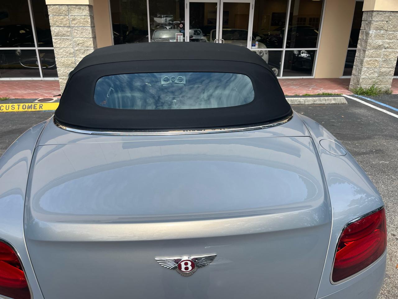 Bentley Continental GT V8 S 2dr Conv 2016