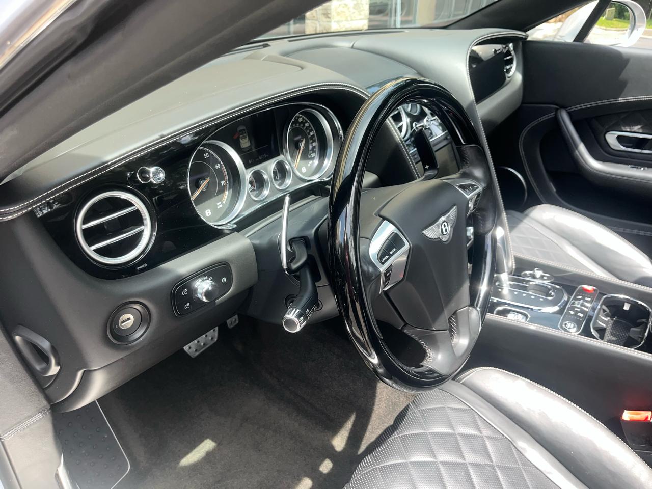 Bentley Continental GT V8 S 2dr Conv 2016