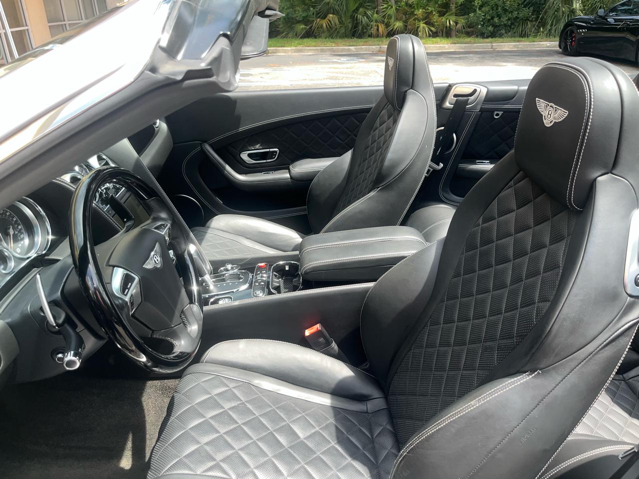 Bentley Continental GT V8 S 2dr Conv 2016