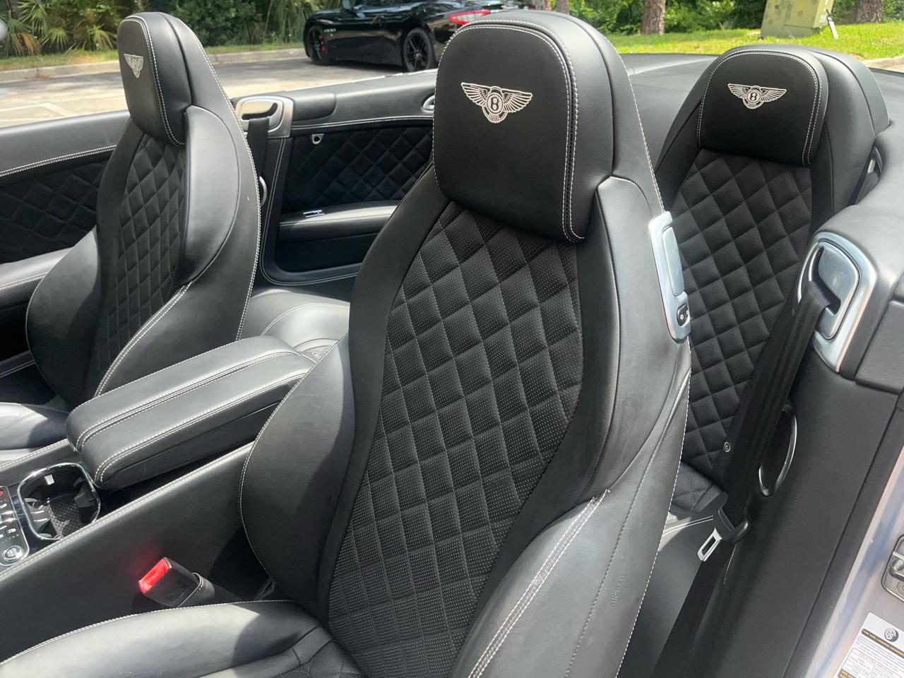 Bentley Continental GT V8 S 2dr Conv 2016