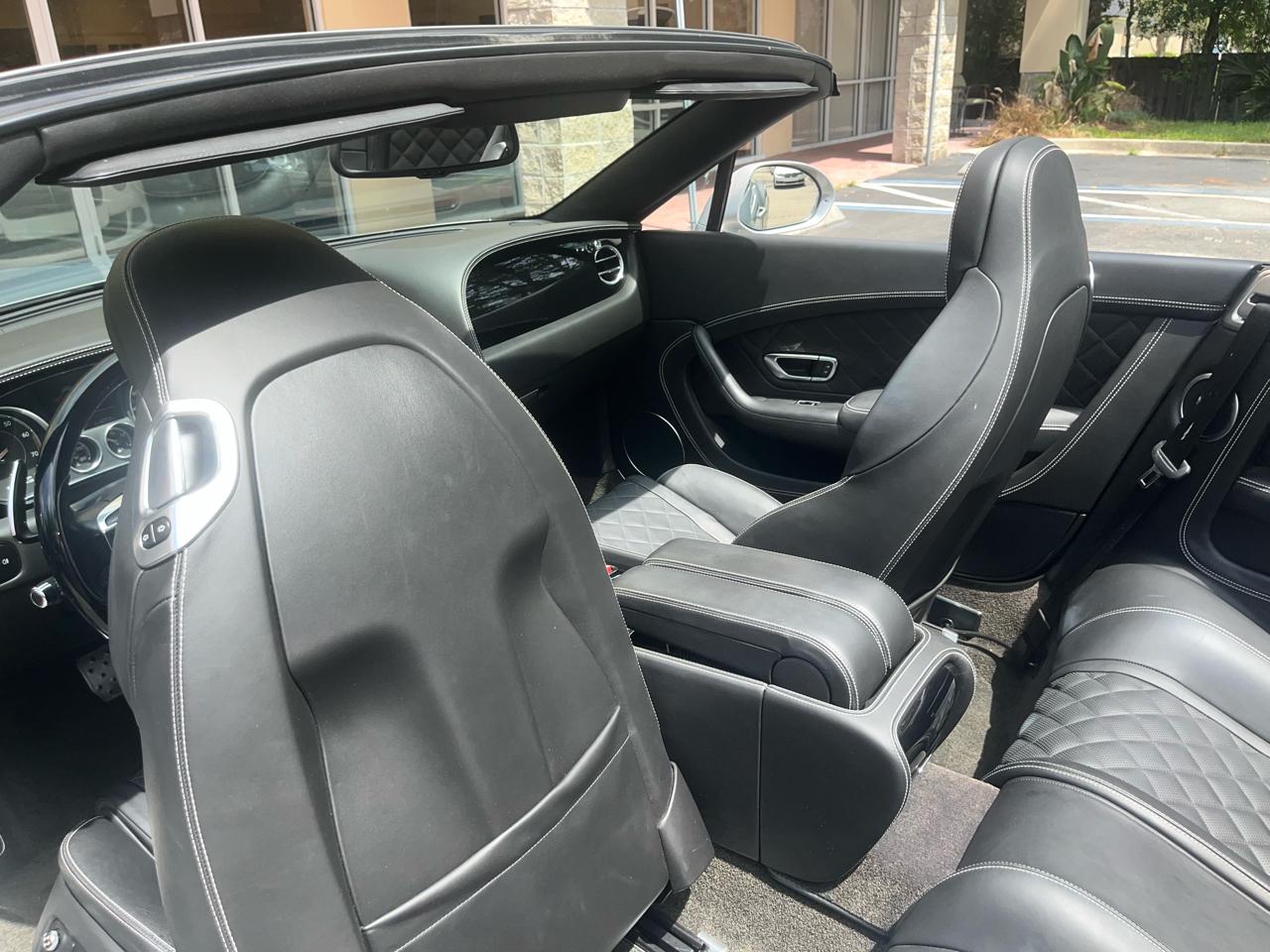 Bentley Continental GT V8 S 2dr Conv 2016
