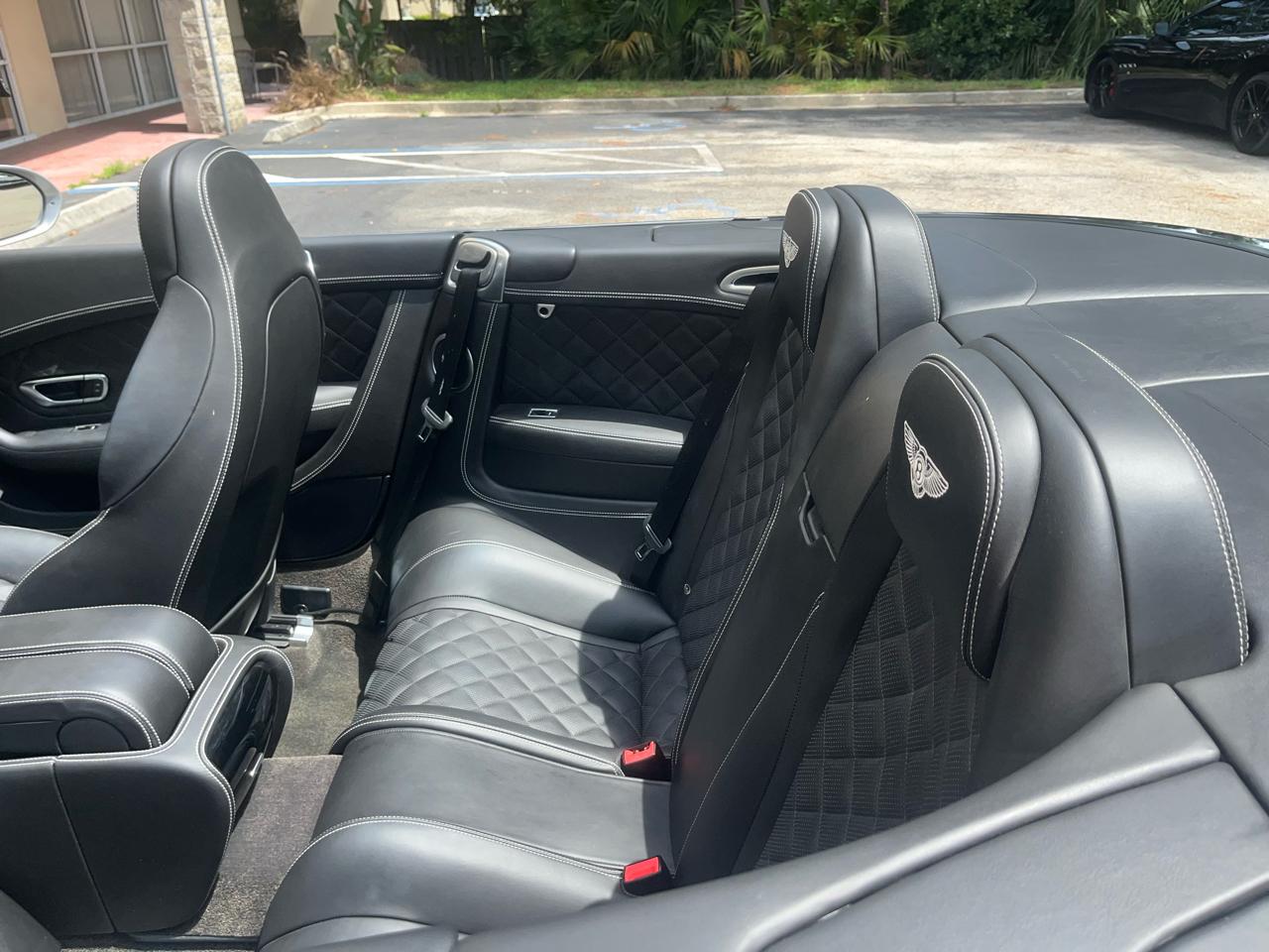 Bentley Continental GT V8 S 2dr Conv 2016