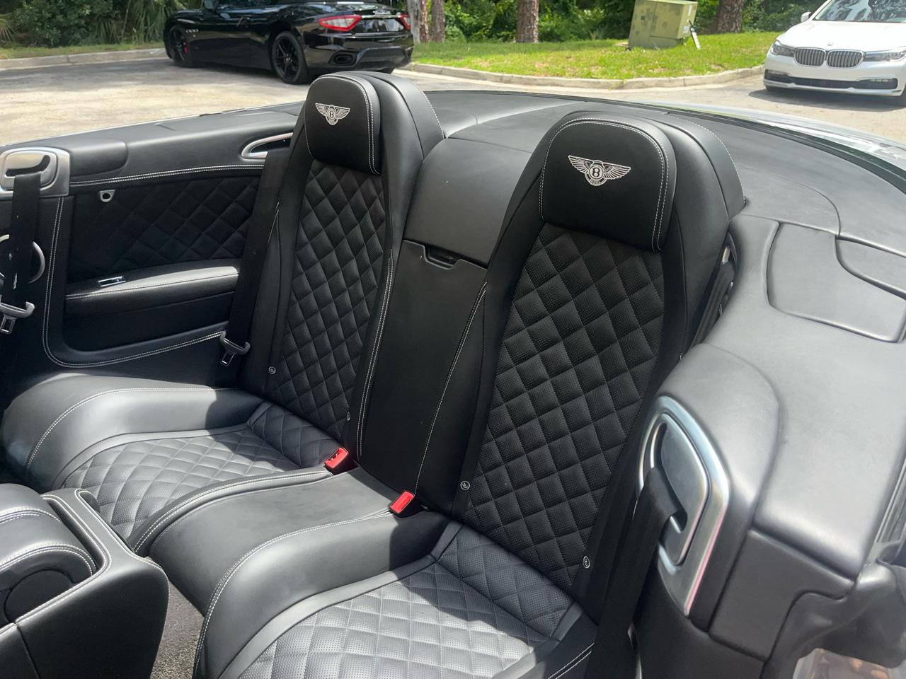 Bentley Continental GT V8 S 2dr Conv 2016