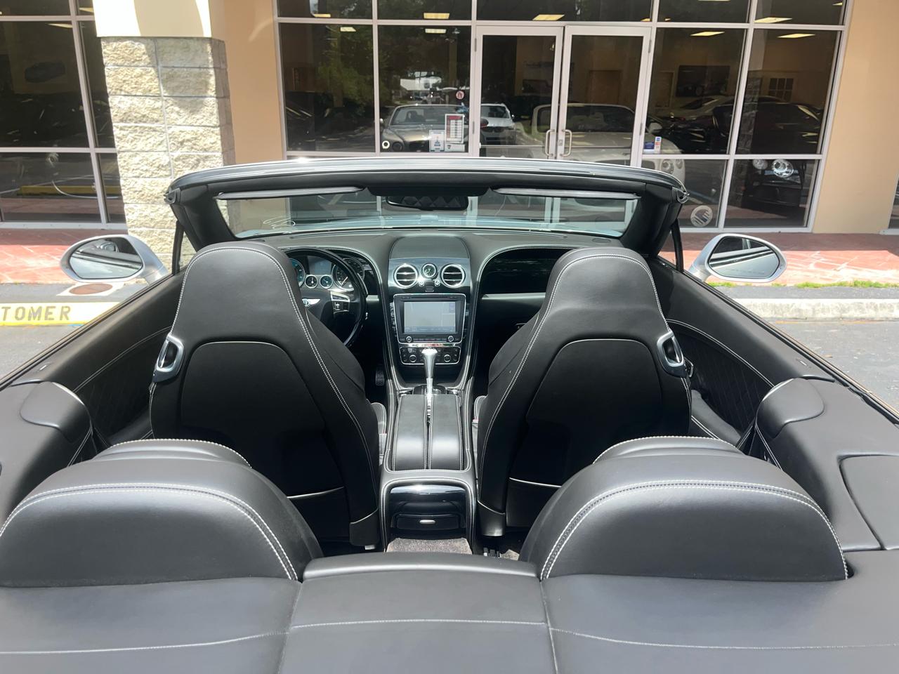 Bentley Continental GT V8 S 2dr Conv 2016